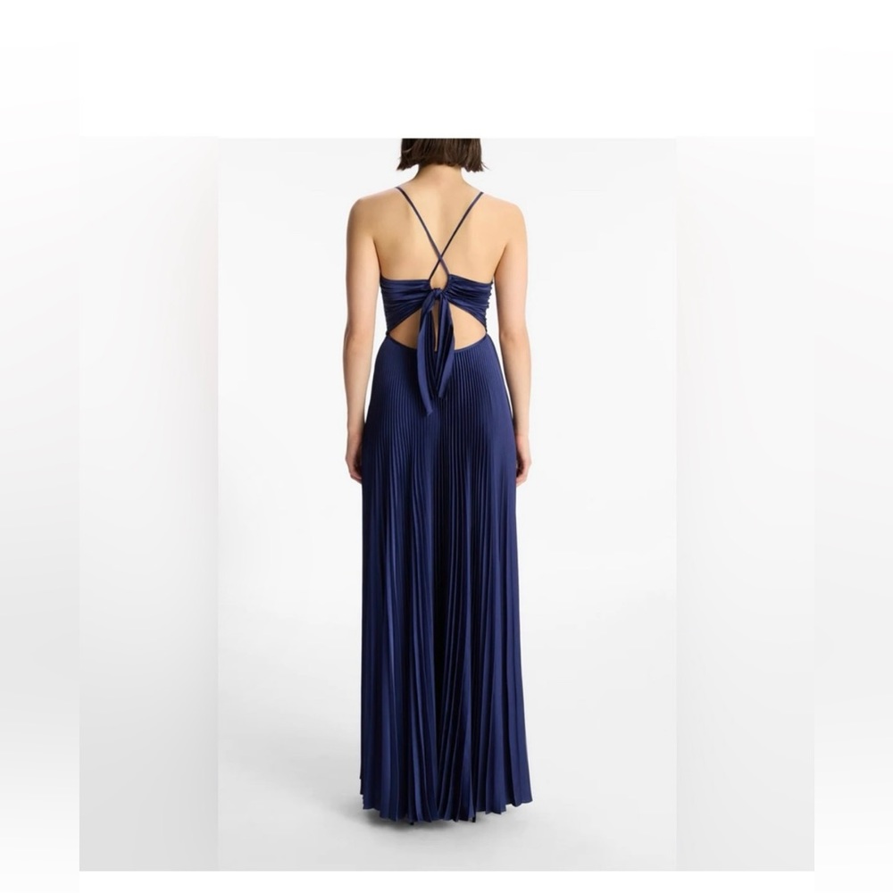 ALC navy dress, size 8, $180 OBO originally $795